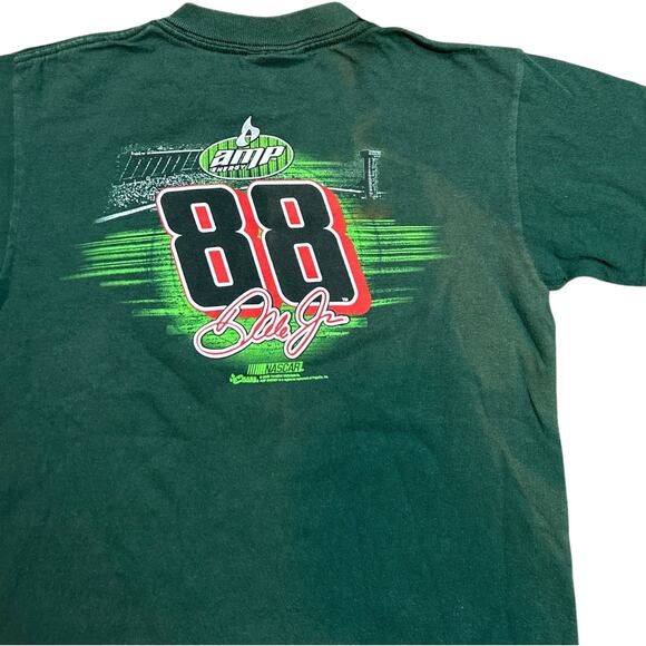 Chase Authentics X NASCAR Dale Jr 2008 T-shirt - Picture 5 of 6